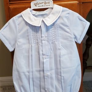 Feltman Brothers Onesie
